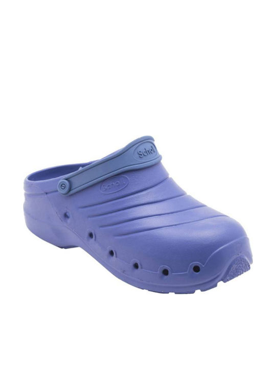 Scholl Work Light Ανατομικά Σαμπό Scholl Work Light Ανατομικά Σαμπό