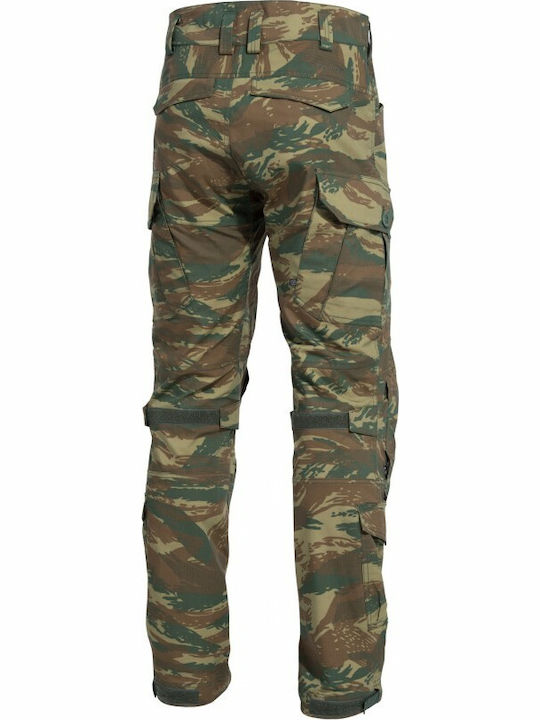 Pentagon Wolf Military Pants Greek Greek Variation in Khaki Color