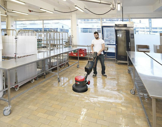 Viper LS160HD-EU Bodenreinigungsmaschine Rotationsmaschinen & Poliermaschinen mit Leistung 1800W
