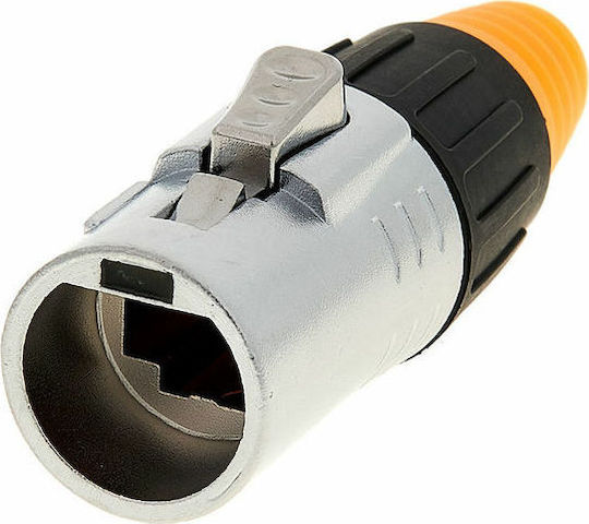 Seetronic Ștecher RJ-45 masculin Argintiu (SE8MC-05)