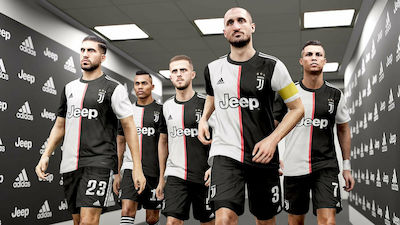 eFootball PES 2021 PS4 Game
