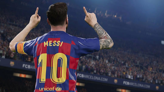 eFootball PES 2021 Xbox One Game