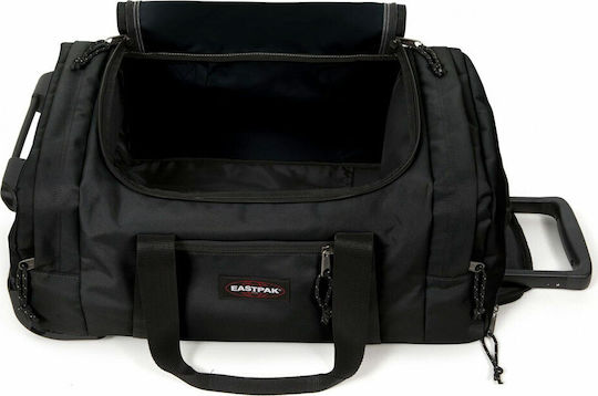 Eastpak Sack Voyage 41lt Black with Wheels Fabric L55cm