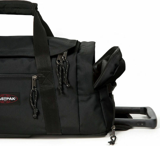 Eastpak Sack Voyage 41lt Black with Wheels Fabric L55cm