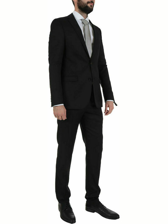 TOM FRANK COSTUM SL302/T-111 SUPER 110S VITALE BARBERIS CANONICO NEGRU