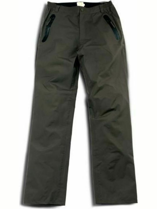 Toxotis Active Wear Παντελόνι Μπεκάτσας σε Χακί χρώμα