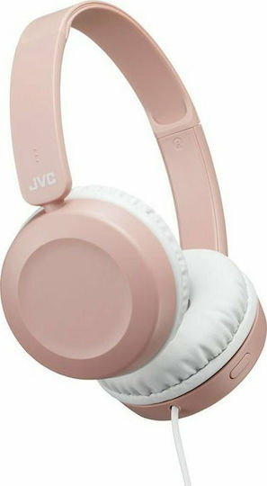 JVC HA-S31M Wired On Ear Headphones Pink HA-S31M-P-E