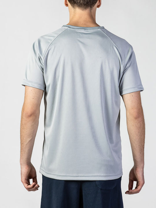 GSA T-shirt Frost Grey