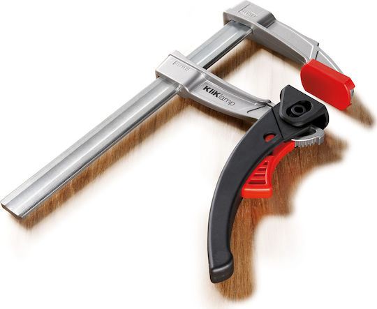 Bessey KLI Σφιγκτήρας Τύπου "F" με Μέγιστο Άνοιγμα 250mm