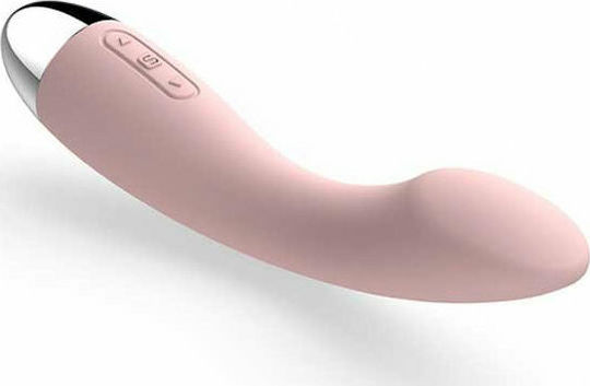 Svakom Amy Δονητής G-Spot 17cm Pink