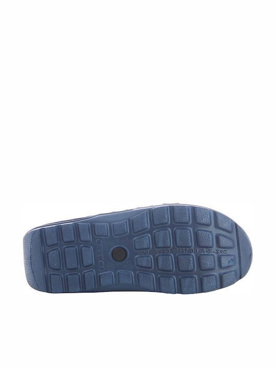 Oxypas Oxyva Anatomic Clogs Blue