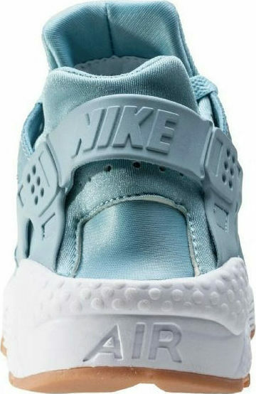 nike air huarache baby blue