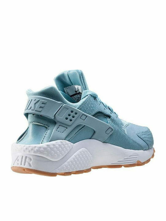 Air Huarache Run SE Damen Sneakers Mica Blue