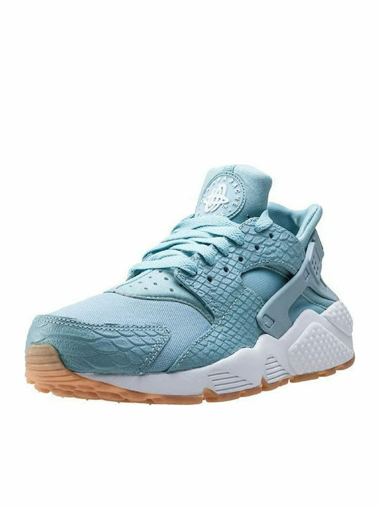 Air Huarache Run SE Damen Sneakers Mica Blue