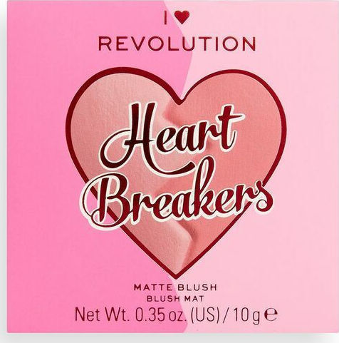 Revolution Beauty Ρουζ 10gr