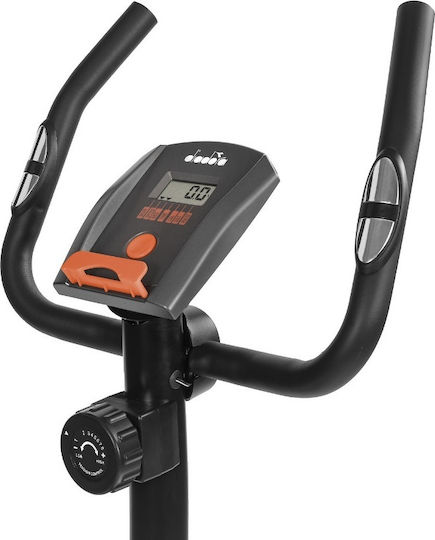 Diadora Fitness Astra Όρθιο Ποδήλατο Γυμναστικής Μαγνητικό με Ροδάκια