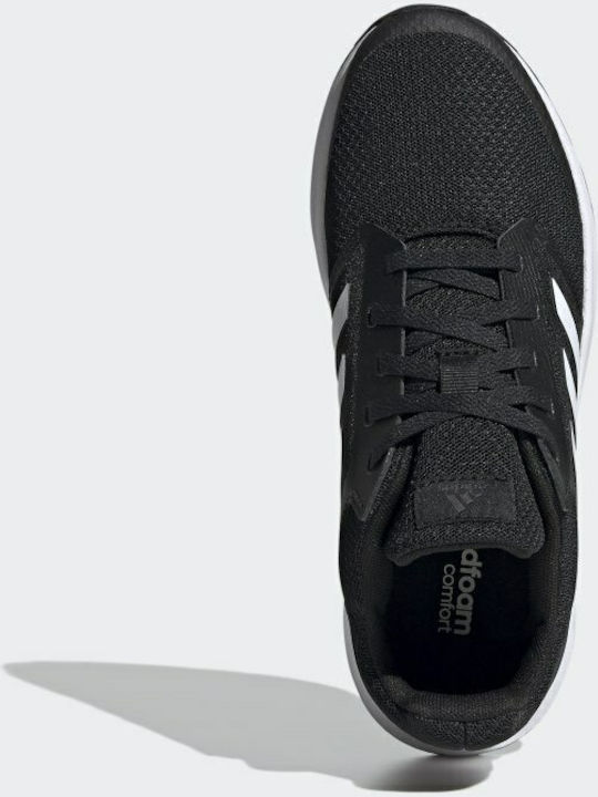 Galaxy 5 Damen Sportschuhe Laufen Core Black / Cloud White / Grey Six