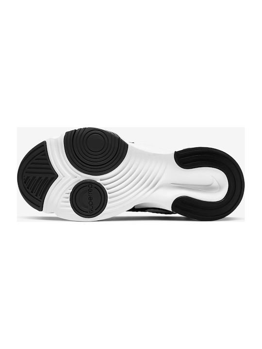 SuperRep Go Damen Sportschuhe Training & Fitnessstudio Schwarz