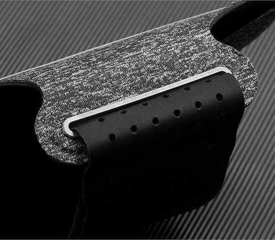 Tech-Protect G10 Ръчна лента до 6.5" Сив