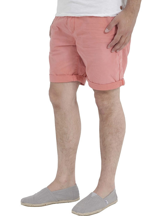 Scotch & Soda Men's Shorts Chino Pink