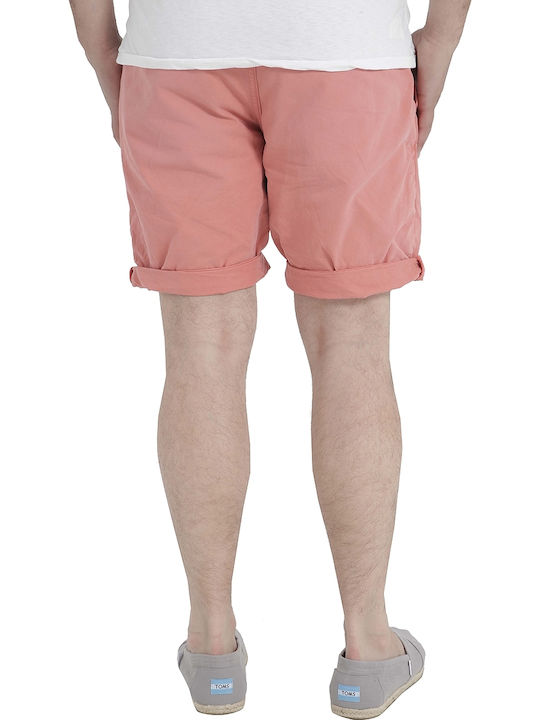 Herrenshorts Chino Rosa