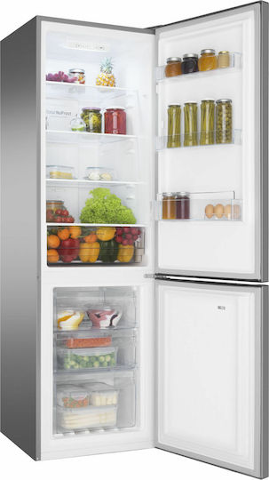Amica 250лт NoFrost В180xШ54.5xД59см. Inox FK2995.2FTX