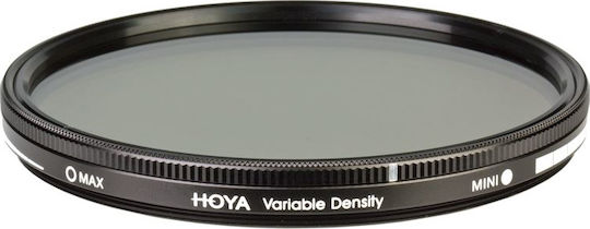 Hoya Променлива Плътност Филтър Променлива ND Диаметър 62mm за Фотографски Обективи