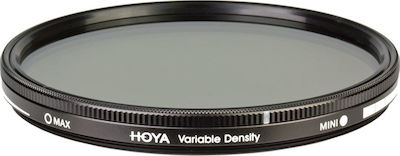 Hoya Variable Density Φίλτρo ND Διαμέτρου 72mm για Φωτογραφικούς Φακούς