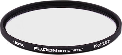 Hoya Fusion Antistatic Φίλτρo PRO Διαμέτρου 52mm με Επίστρωση MC για Φωτογραφικούς Φακούς