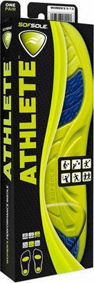Sofsole Athlete Anatomische Einlegesohlen Schuhe 53102 2 Stück