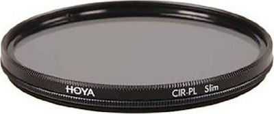 Hoya Slim CIR-PL Φίλτρo CPL Διαμέτρου 82mm για Φωτογραφικούς Φακούς