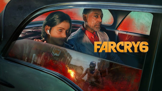 Far Cry 6 Joc PS4