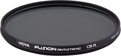 Hoya Fusion Antistatic Filter CPL Durchmesser 46mm mit Beschichtung MC für Kameraobjektive