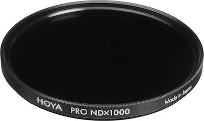 Hoya PROND1000 Филтър ND с диаметър 52мм за фотоапаратни обективи