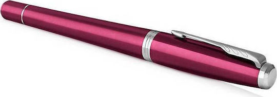 Parker Urban Core Writing Pen Fine Pink with Red Ink and with 1 Replacement Nibs 1931599