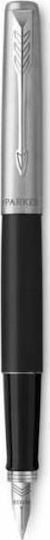 Parker Πένα Γραφής Medium 0.5mm Μαύρη από Ατσάλι