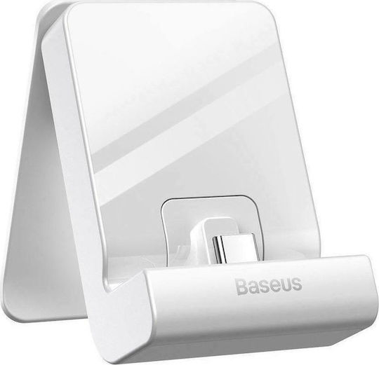 Baseus GS10 Βάση για Switch SW Adjustable Γκρι WXSWGS10-0G