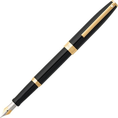 Sheaffer Stilou Mediu Negru