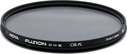 Hoya Fusion One Filter CPL Diameter 58mm with Coating HMC for Camera Lenses