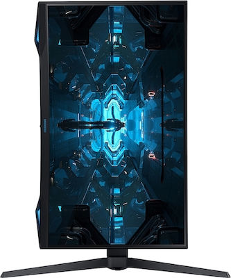Samsung Odyssey G7 Curved Gaming Monitor 32" QHD 2560x1440 240Hz με χρόνο απόκρισης 1ms GTG