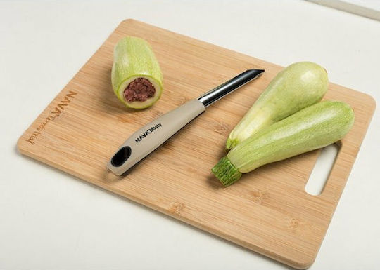 Nava Misty Peeler/Cleaner for Pumpkin made of Stainless Steel for Pumpkin