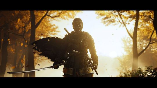 Ghost of Tsushima Collector's Edition PS4 Game