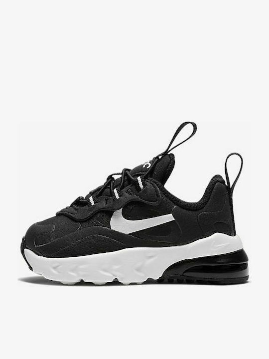 Nike Παιδικά Sneakers Air Max 270 RT Μαύρα