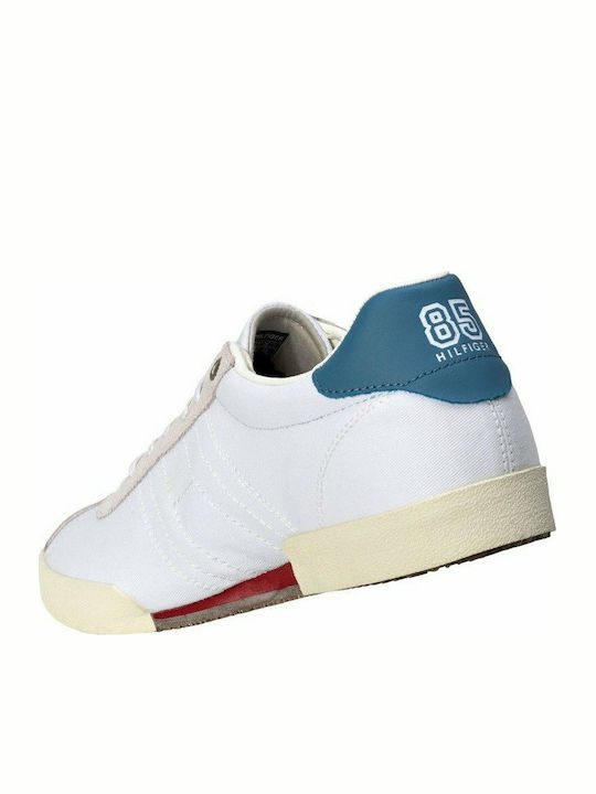 Tommy Hilfiger Bărbați Sneakers Albe FM56821095-100