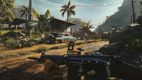 Far Cry 6 Xbox One Game