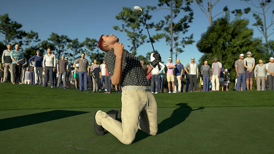 PGA Tour 2K21 Xbox One Game