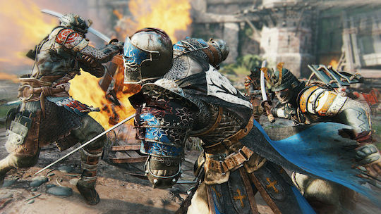 For Honor PS4 Game