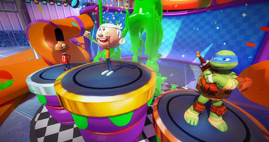 Nickelodeon Kart Racers 2: Grand Prix Switch Game
