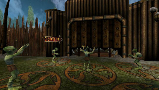 Oddworld: Munch's Oddysee HD Switch Game