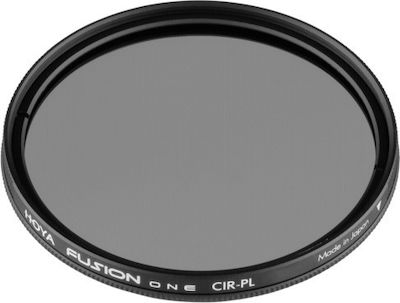 Hoya Fusion One Filter CPL Diameter 49mm with Coating HMC for Camera Lenses